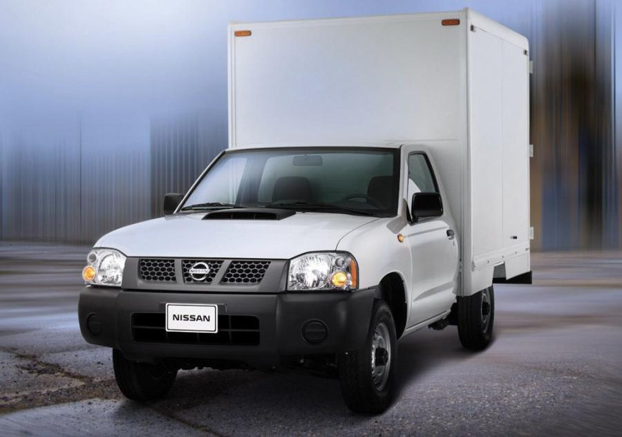  Nissan Camiones 2008 года  (фото 6 из 6)